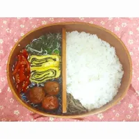 Snapdishの料理写真:今日のお弁当 2020/10/23|TaMiさん