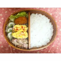 Snapdishの料理写真:今日のお弁当  2020/10/26|TaMiさん