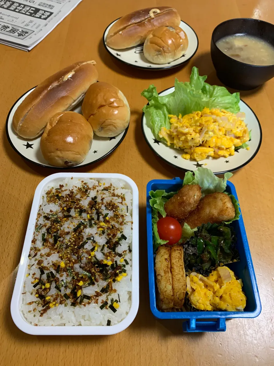 昨日のお弁当♡2020.10.29.|kimikimiさん