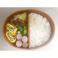 Snapdishの料理写真:今日のお弁当 2020/10/29|TaMiさん