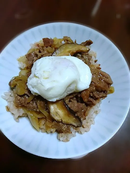 うまっ牛肉丼|ひろさん