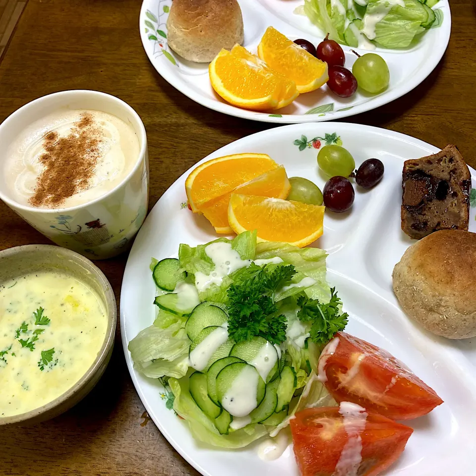 Snapdishの料理写真:実家ご飯|akkoさん