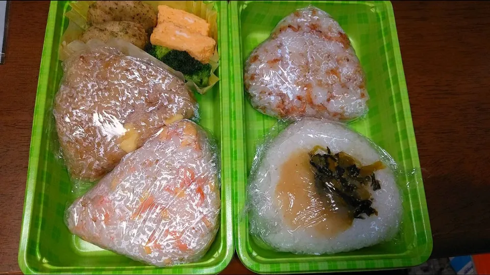 息子のお弁当|秀美«シュウビ»さん