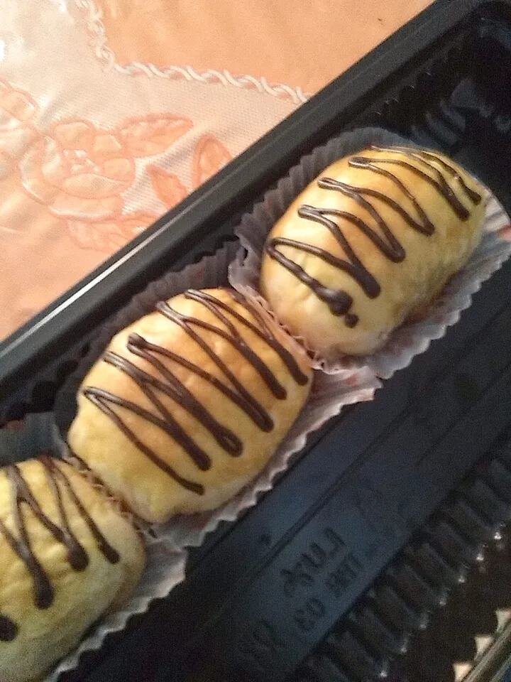 Snapdishの料理写真:BOLEN PISANG|JUARA TERBAIKさん