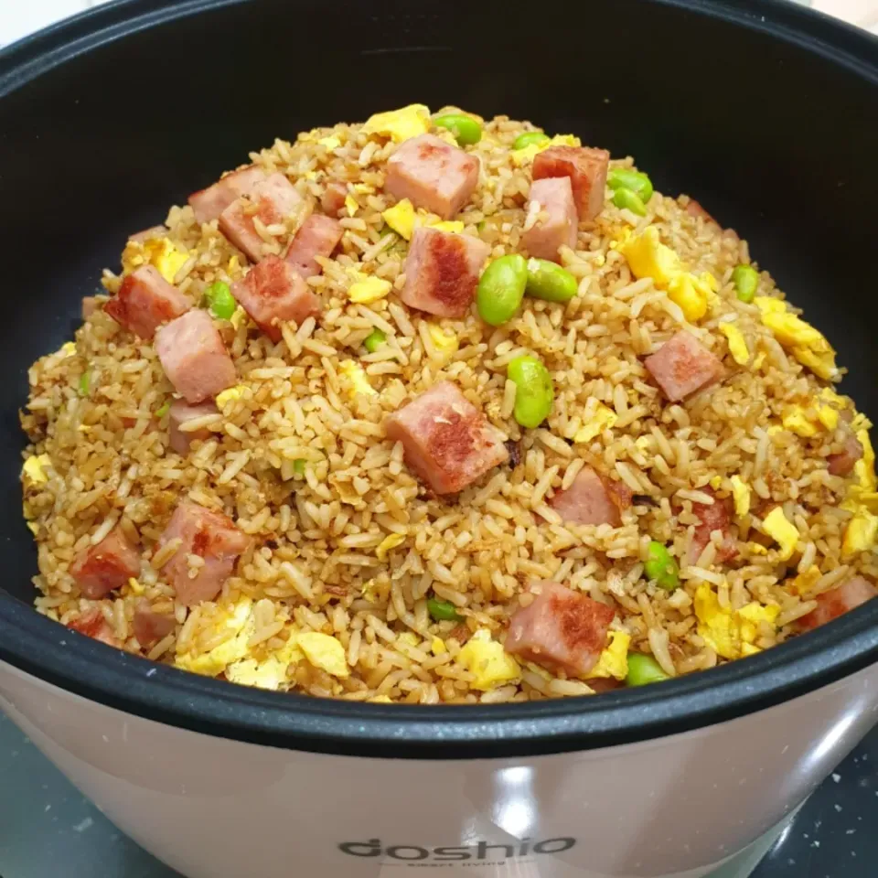 Fried Rice For Friday|envymaqueenさん