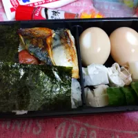 Snapdishの料理写真:のり弁当|to-manさん