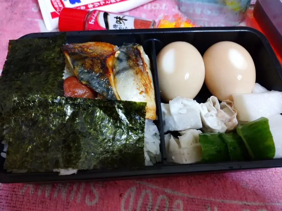 のり弁当|to-manさん