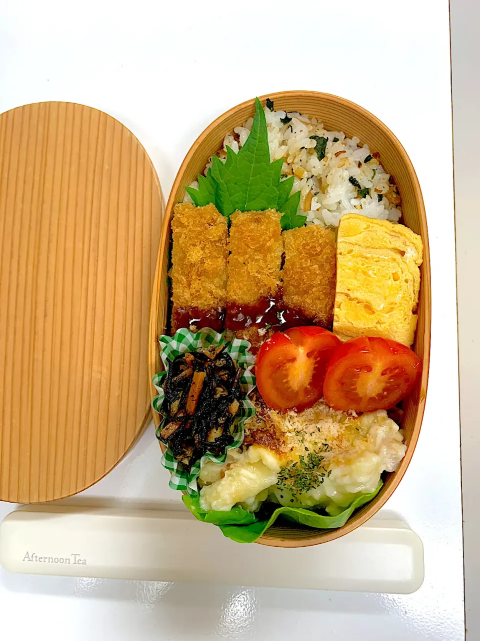 Snapdishの料理写真:2020,10/30 高２娘のお弁当🍱|naoちんさん