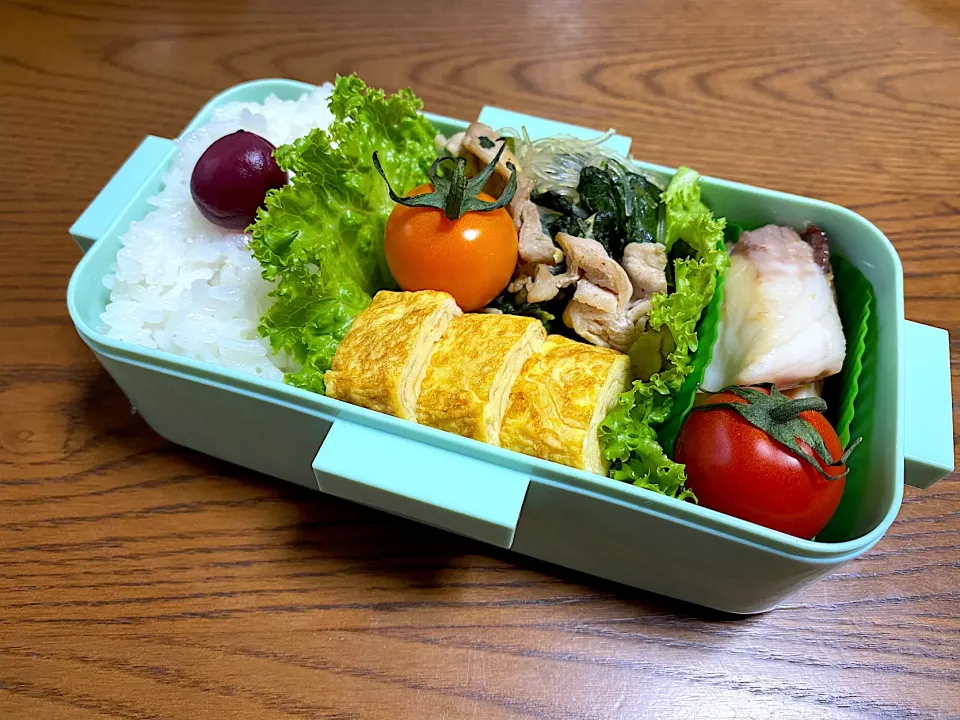 娘弁当|佳奈子さん