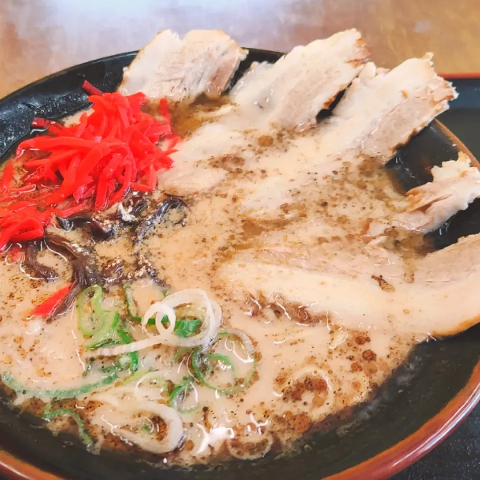 熊本ラーメン|ますおさん