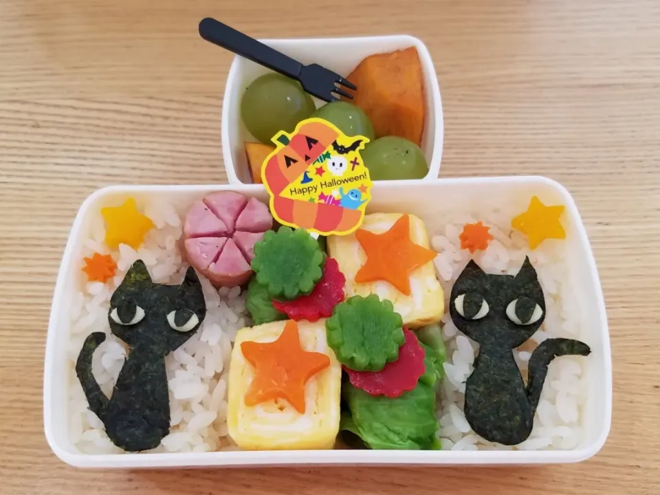 息子のお弁当|ひんひさん