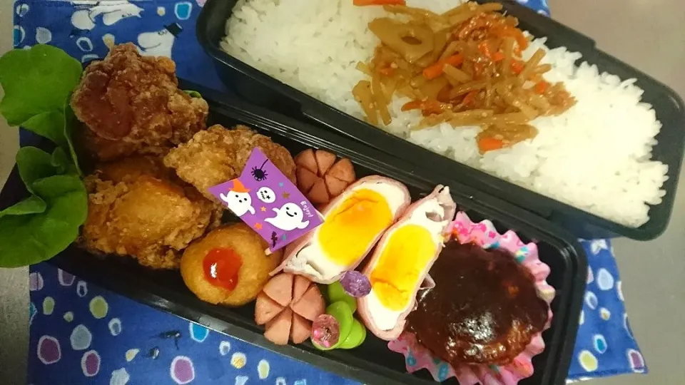 ダンナ様弁当|ユカリンさん