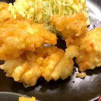 #とり天#大分名物|長谷川 重典さん