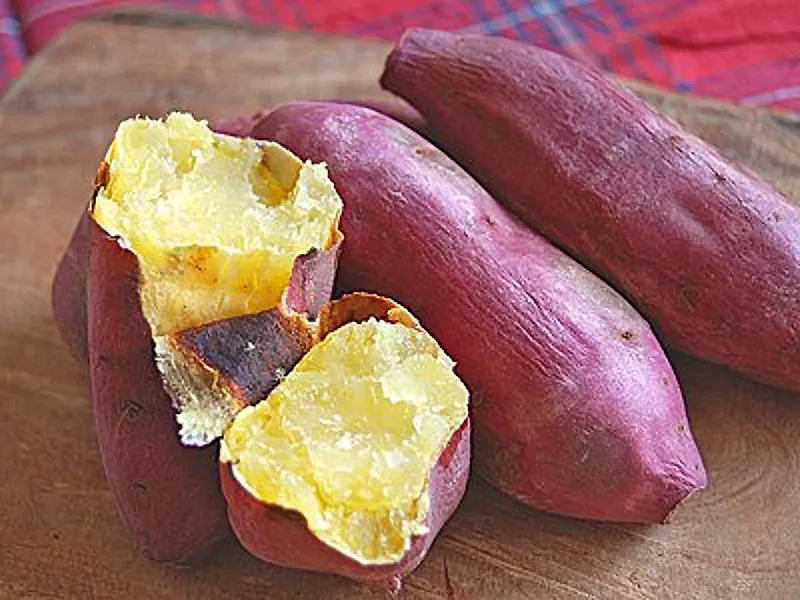 焼き芋を自宅で簡単に！さつまいもの美味しいレシピ集 #AllAbout|All About 料理レシピさん