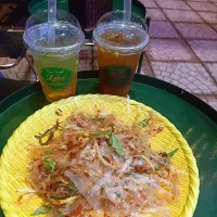 Snapdishの料理写真:tráng trộn|Moemoeさん