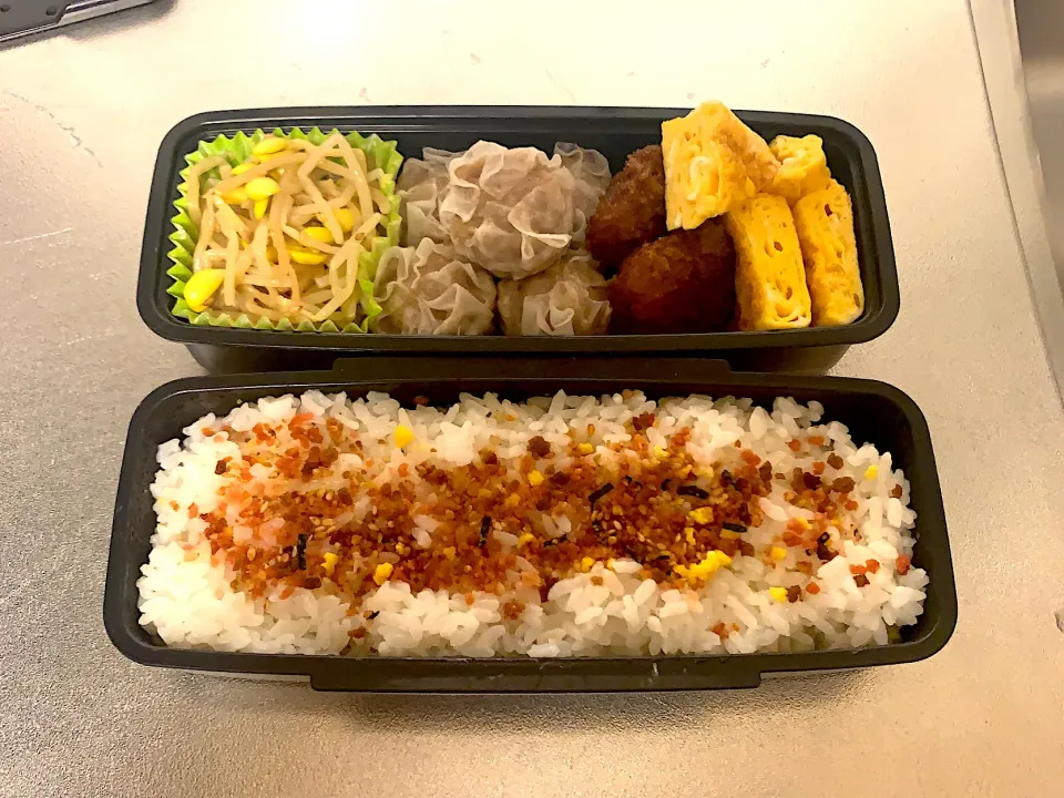 Snapdishの料理写真:お弁当🍱|まみんこさん