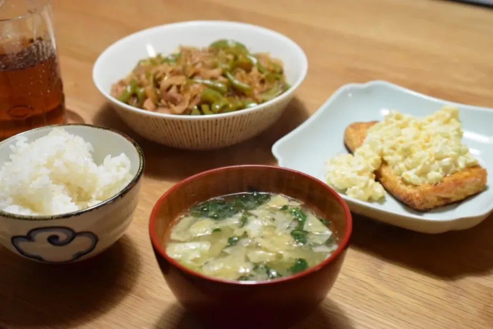 Snapdishの料理写真:豆腐南蛮|うにんぱすさん