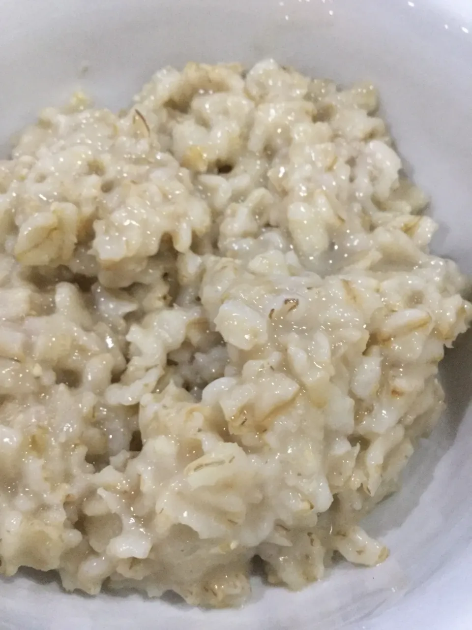 Homemade oatmeal|ninja kittyさん