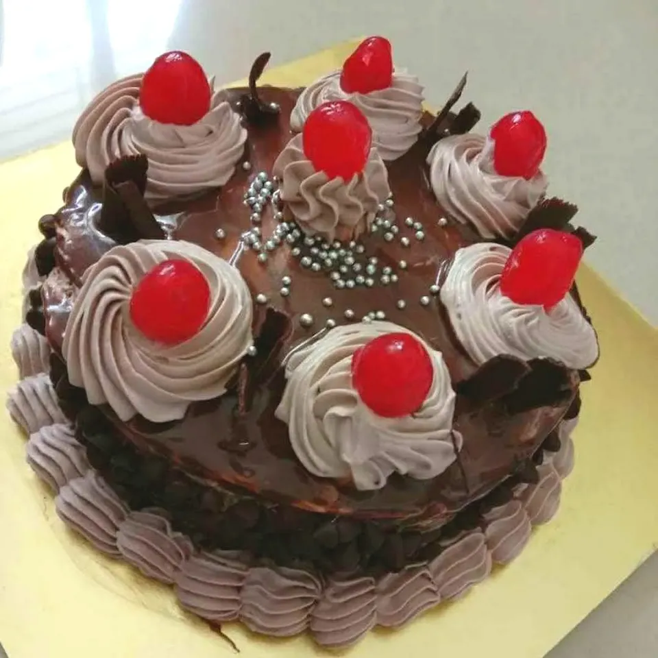 Chocolate Dutch Cake|Tejasvini Kardekarさん