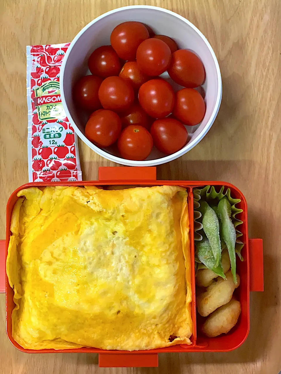 Snapdishの料理写真:娘用 お弁当(465)|トモさん