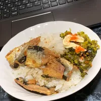 Snapdishの料理写真:朝ごはん|観音堂勝さん