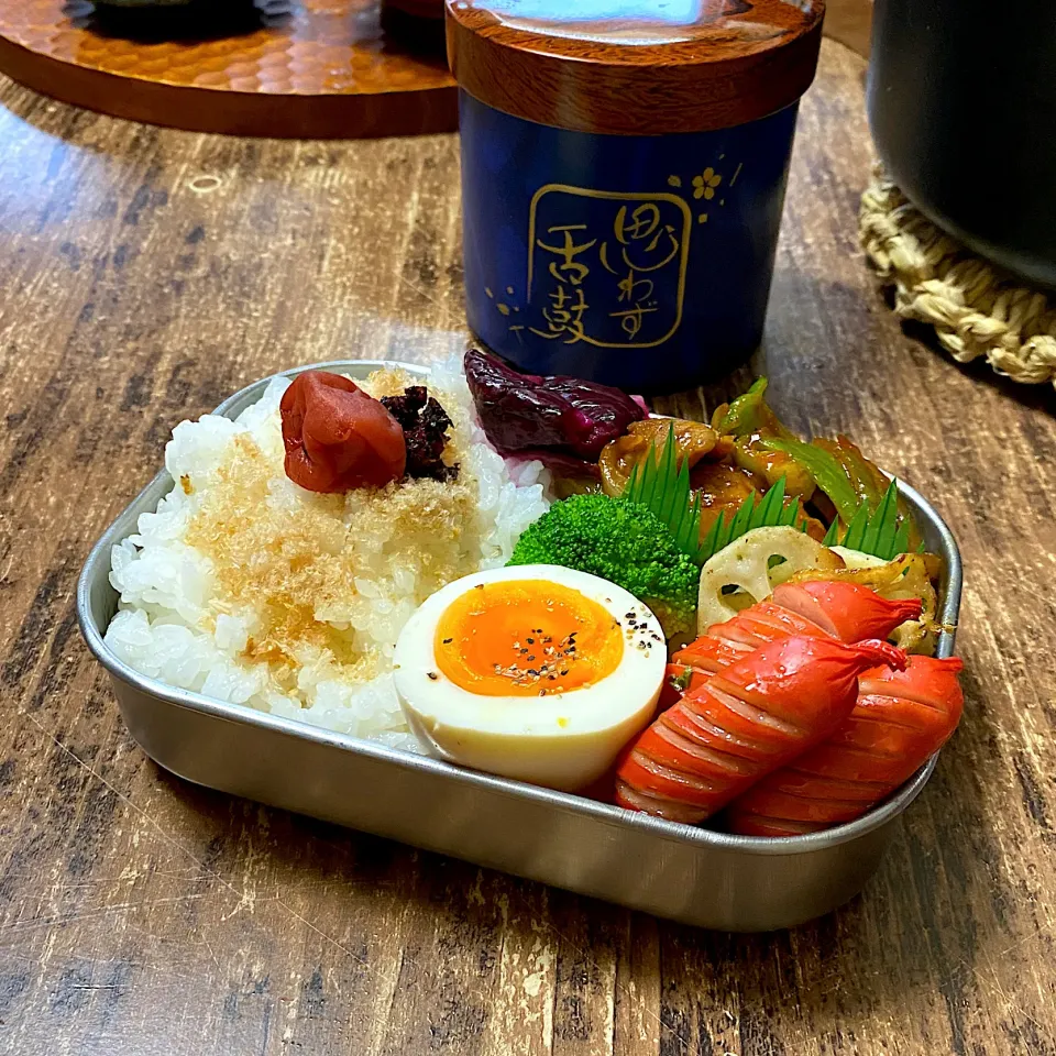 今日のお弁当|mihooobuuさん