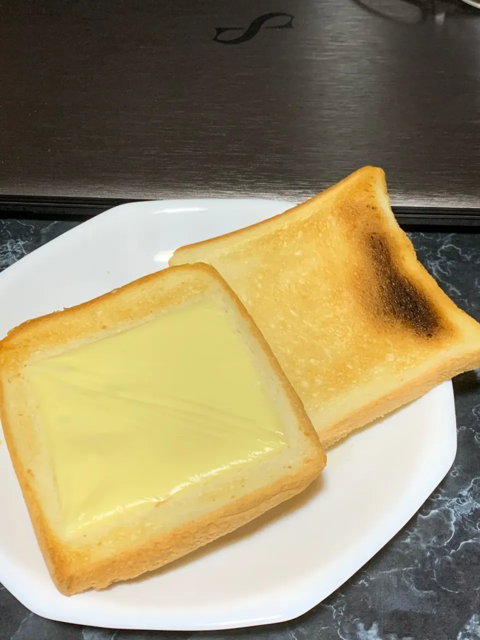 Snapdishの料理写真:朝食|観音堂勝さん