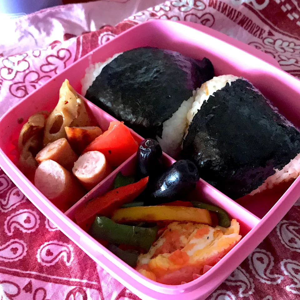 今日のお弁当🍙|mokoさん