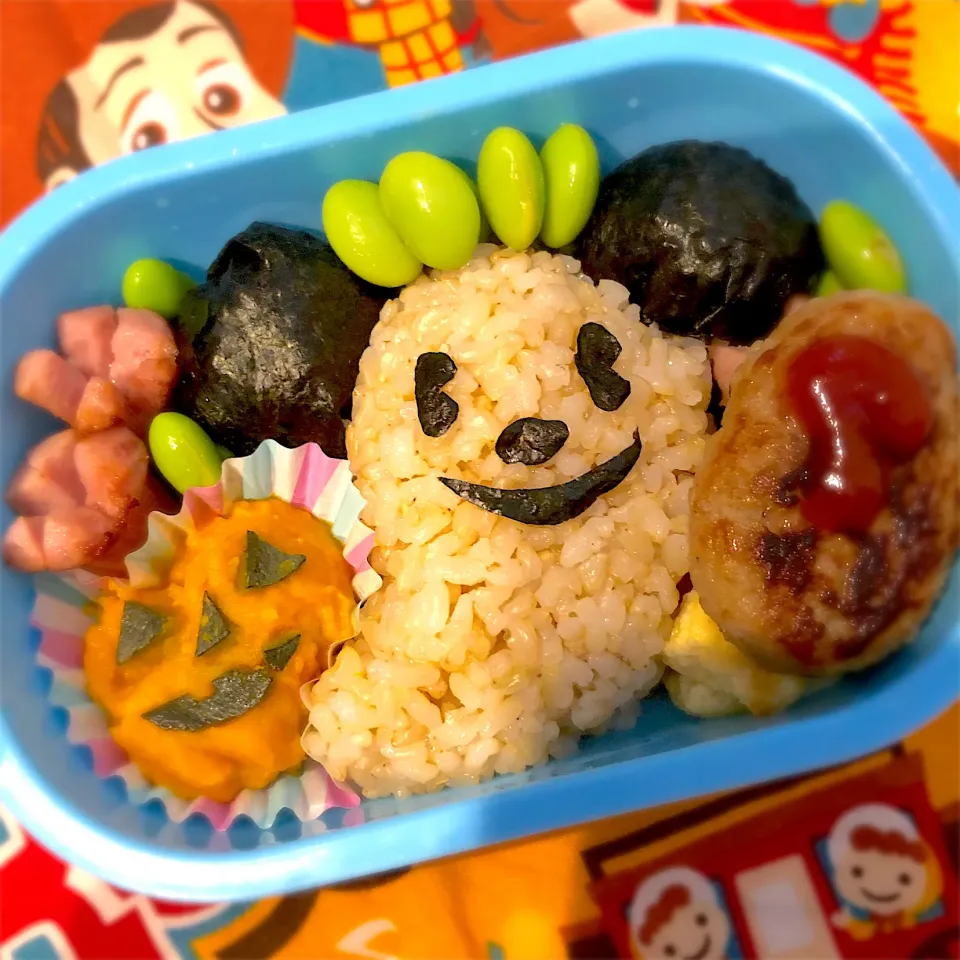 ハロウィン弁当|せん のり子さん