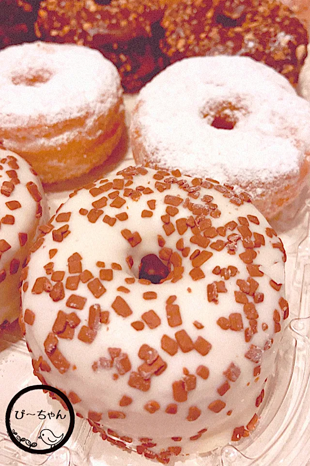 今日の朝ごパン🍩|☆ぴ〜ちゃん☆さん