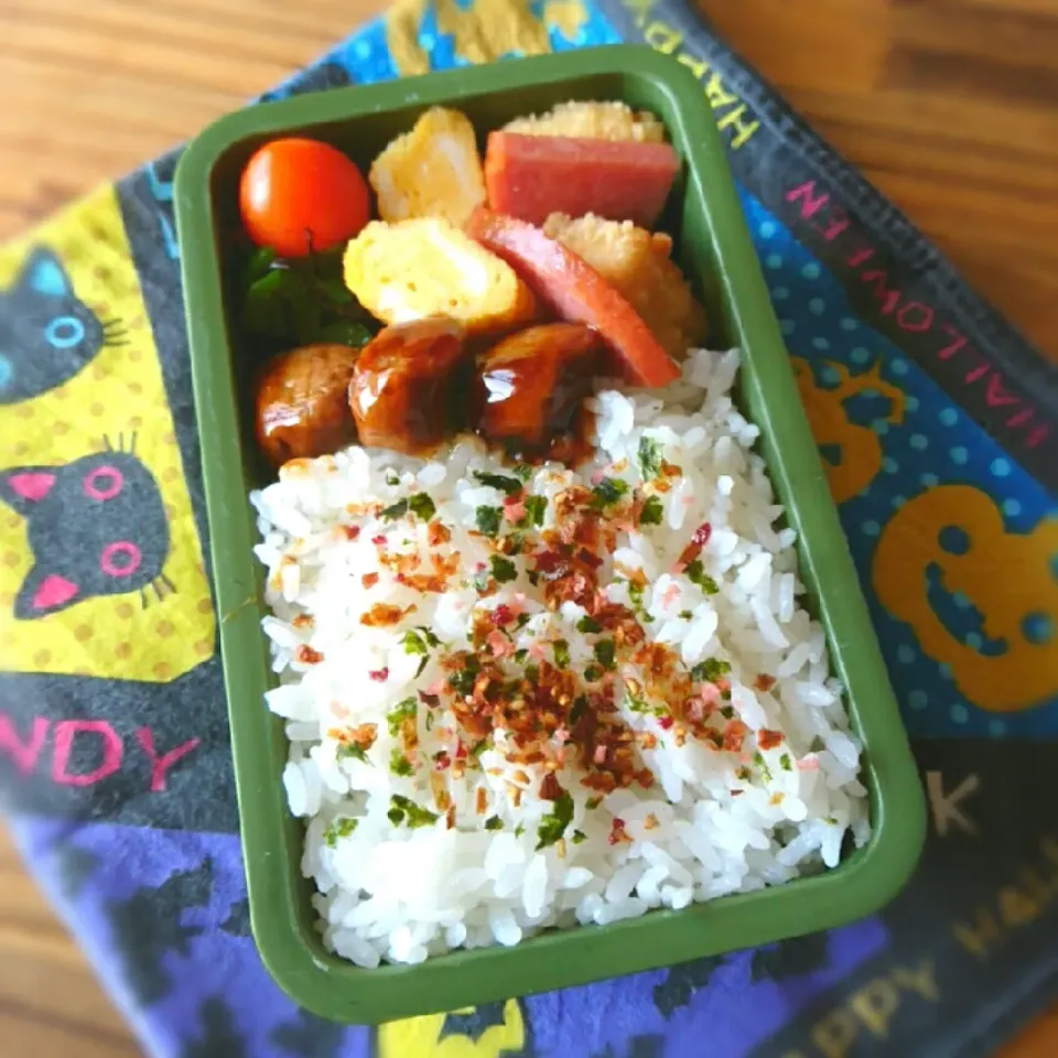 今日のお弁当 10/31|ふ〜たん**さん