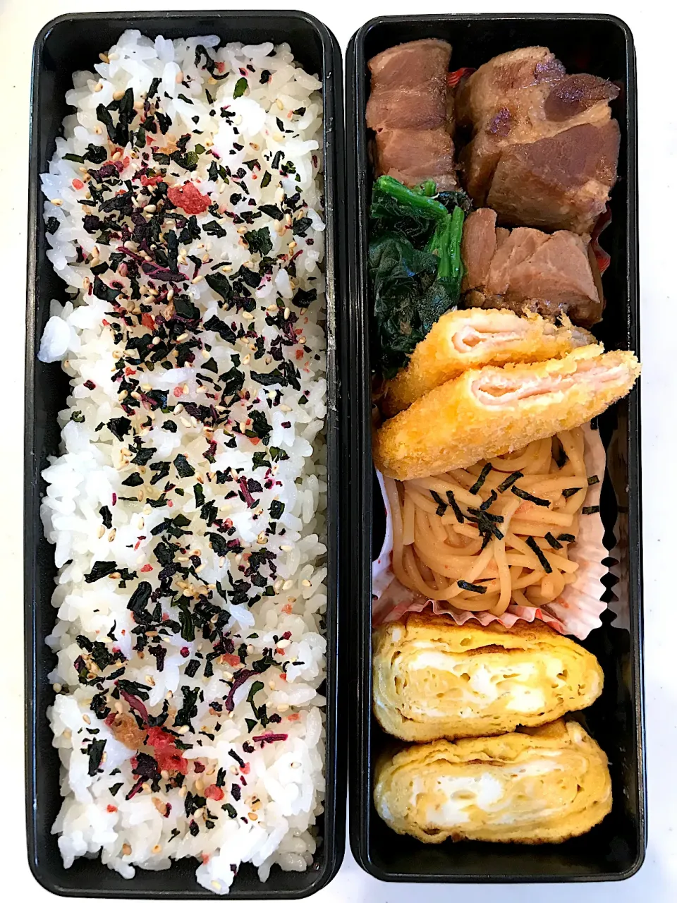 2020.10.31 (土) パパのお弁当🍱|あっきーよさん