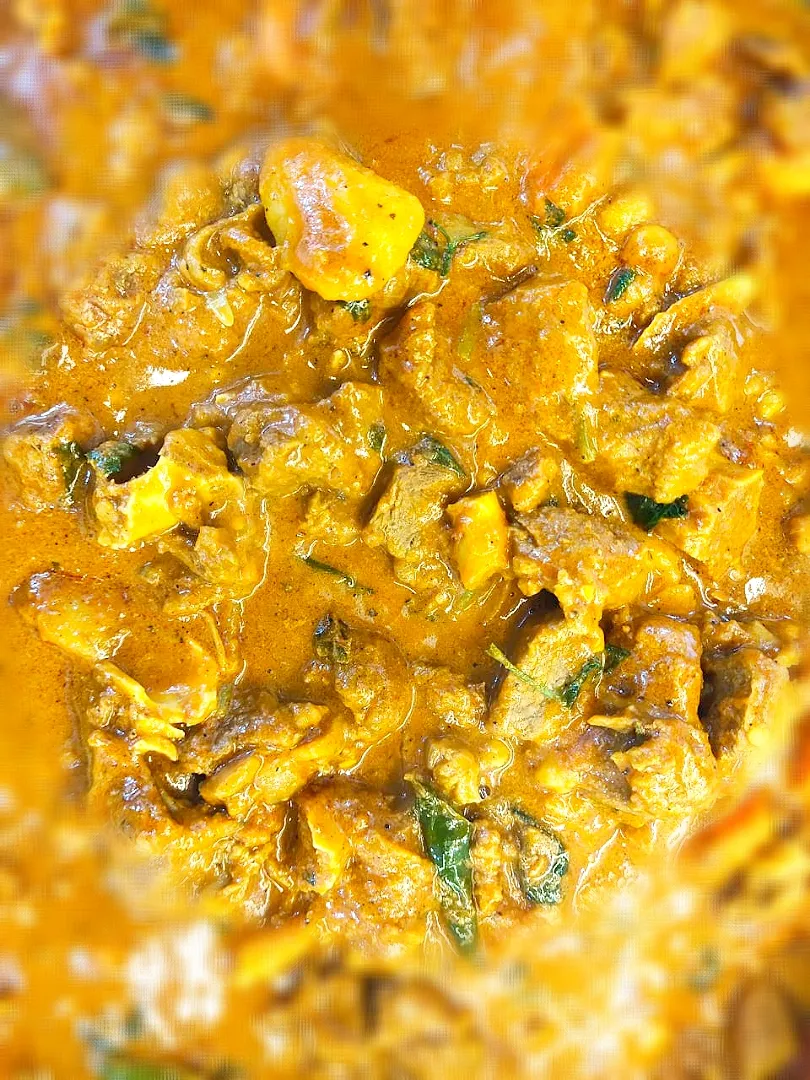 Mysore Mutton|Aru Haeyrishさん