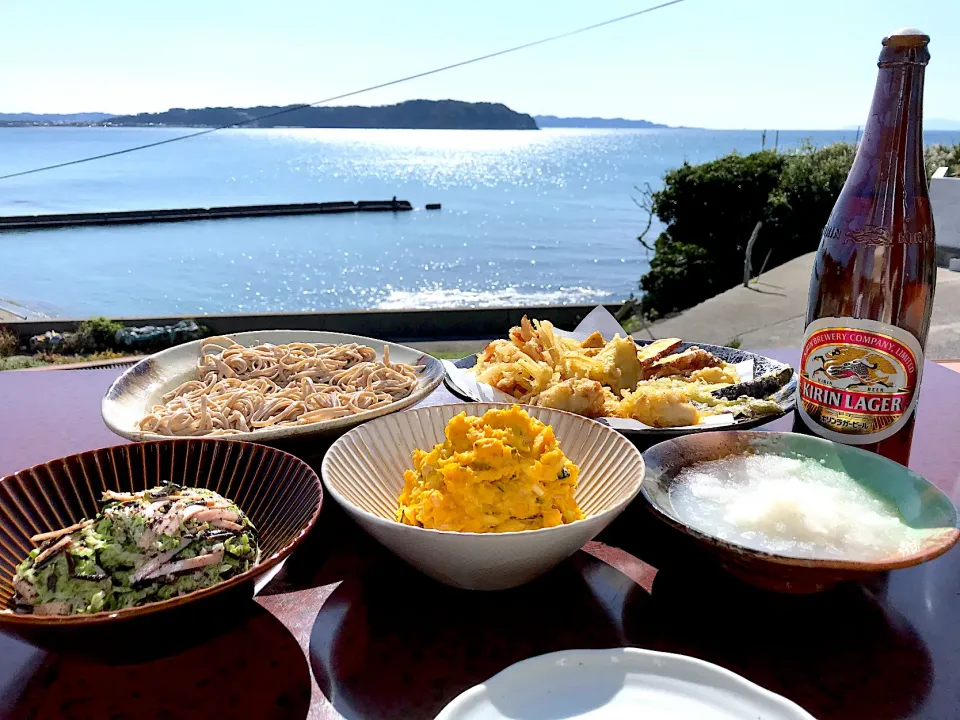 2020.10.31 今週末も天ぷら外飲み🍻🍻🍻|ゆみずさん