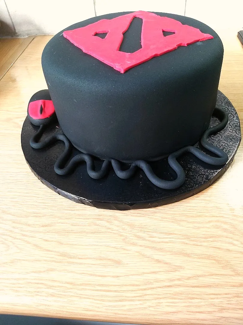 Snapdishの料理写真:Dota cake|Shanaさん