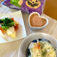 毎年お決まりのハロウィンブランチ|Reeさん