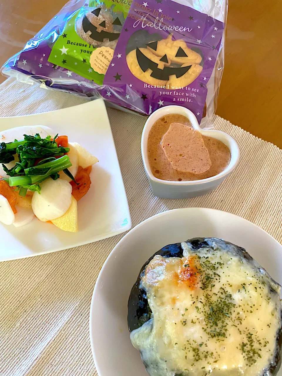 毎年お決まりのハロウィンブランチ|Reeさん