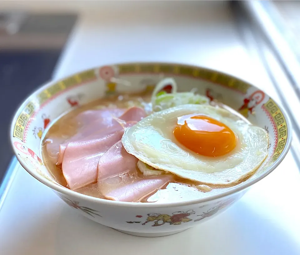 Snapdishの料理写真:娘と主人のお昼からご飯|かっちゃん杉さん