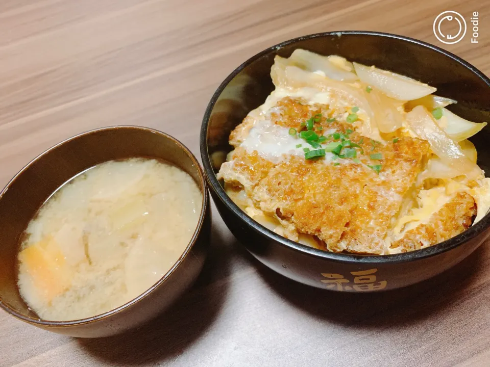 カツ丼|まろぽんさん