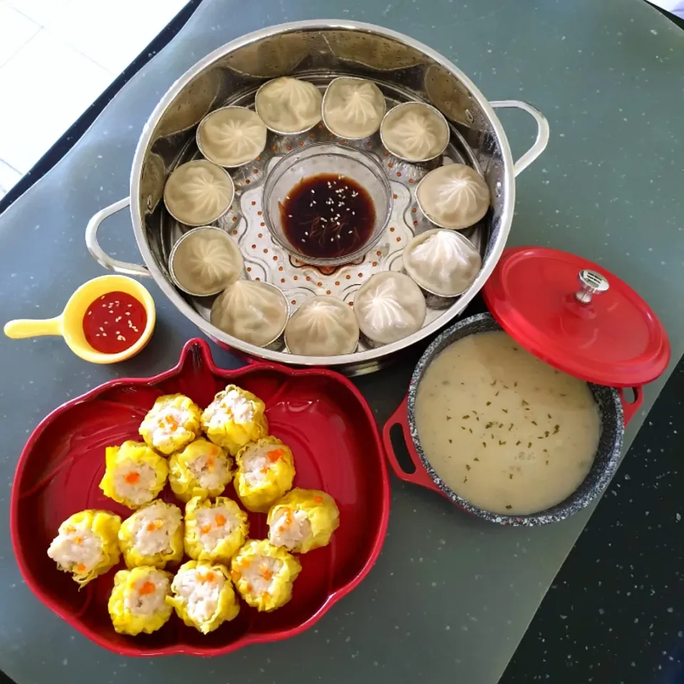 Dim Sum For Halloween's Day|envymaqueenさん