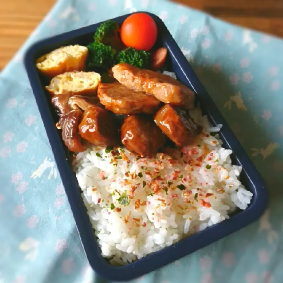 今日のお弁当 11/1|ふ〜たん**さん