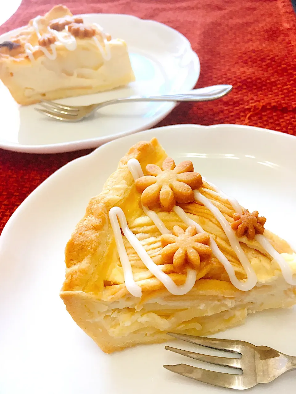 紅玉のタルト🥧|Miyukiさん