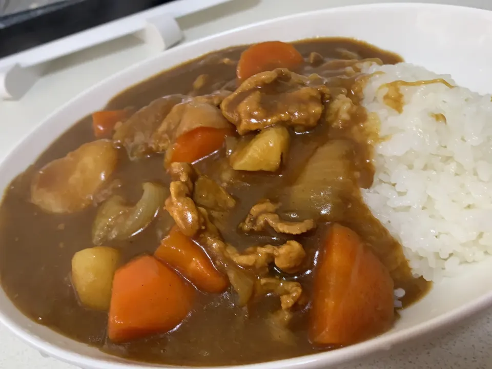 濃くまろカレー|いぶきさん