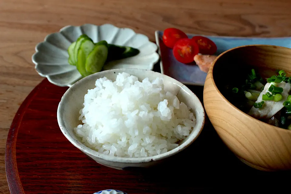 Snapdishの料理写真:新米🍚|よっすぃさん