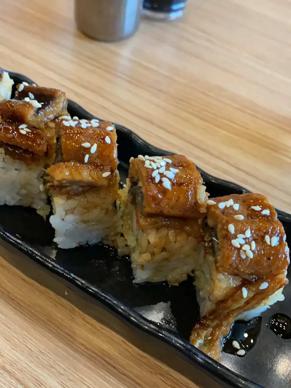 Unagi roll|masdaさん