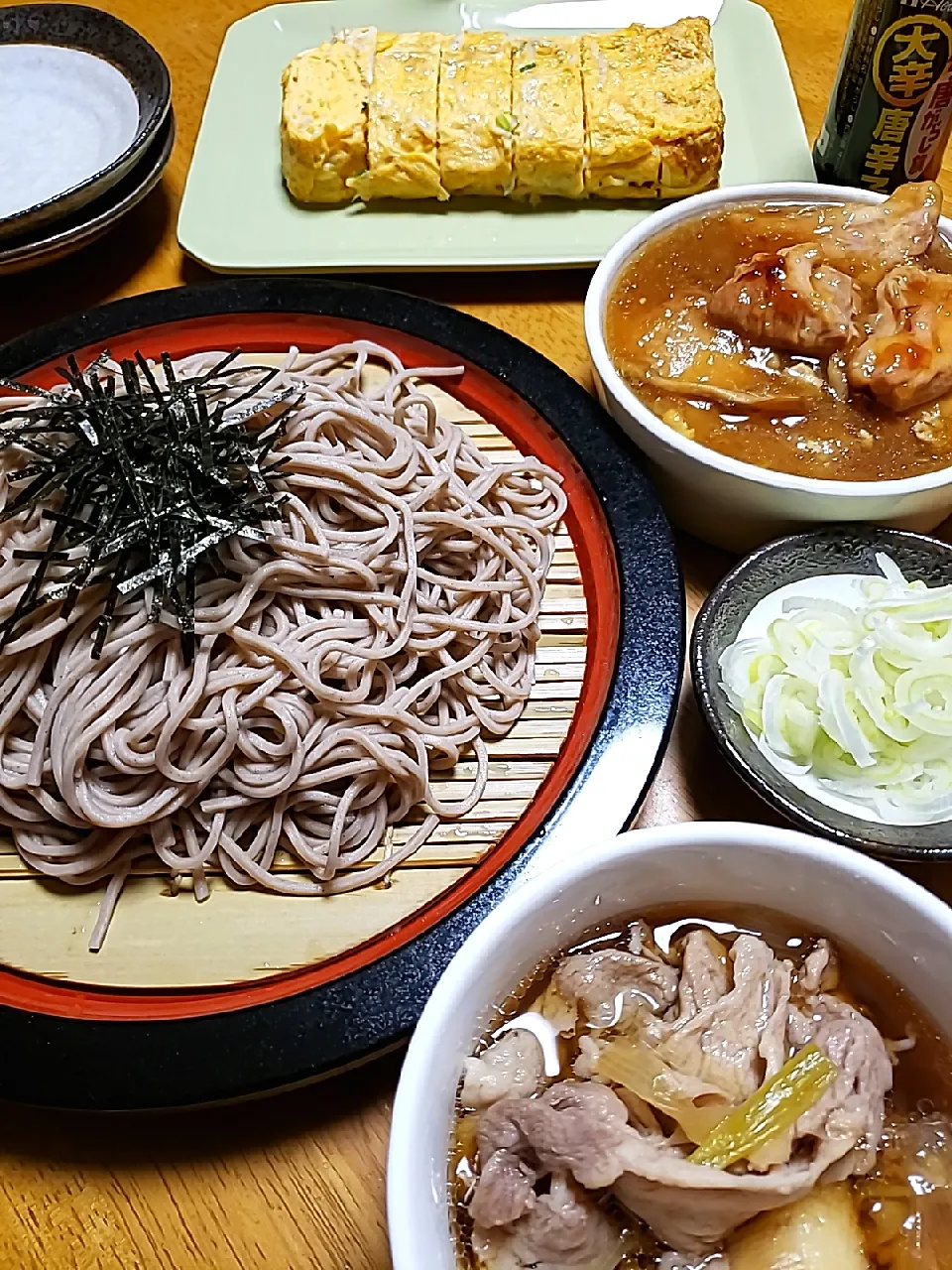 本日のお夕飯♪|marikuruさん