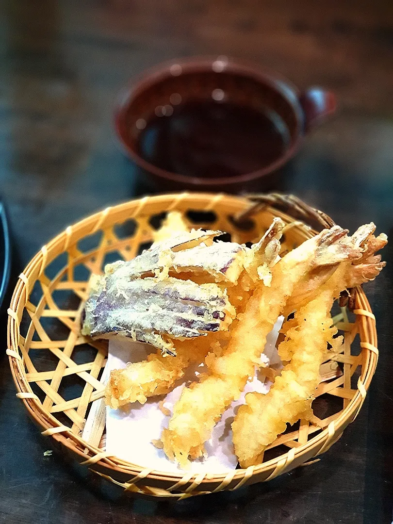 Japanese Food @ Ebi Tempura|envymaqueenさん