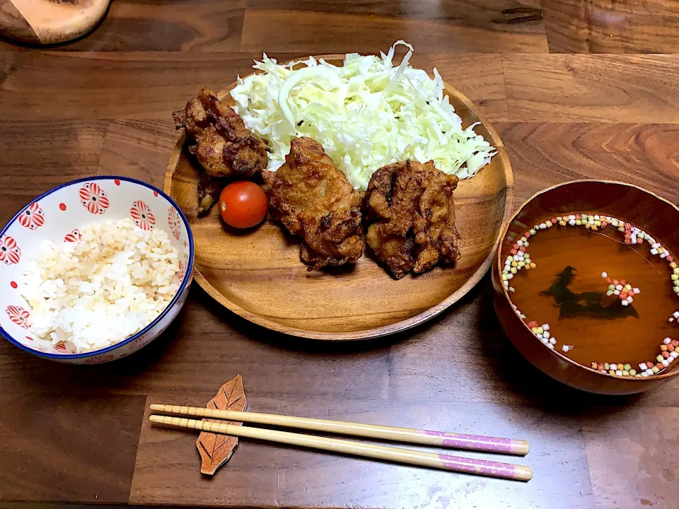 今晩ごはん🍚　11/1|Mariko Hayashidaさん