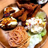 Snapdishの料理写真:🚩大人のお子様ランチ