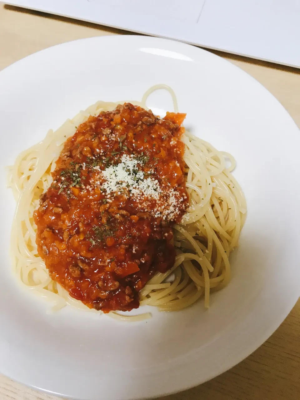 4日前の晩ご飯|Kさん